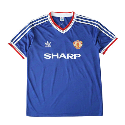 Manchester United 1986/88 Third Jersey
