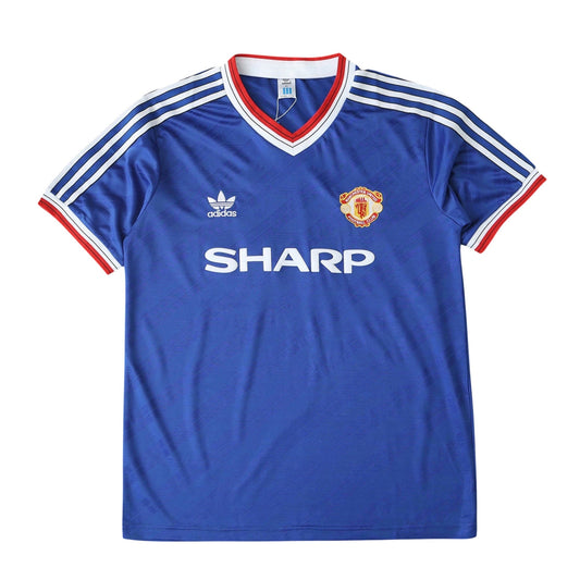 Manchester United 1986/88 Third Jersey