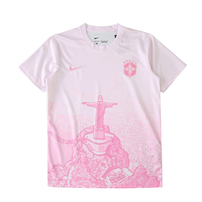 Brazil 2025/26 Christ Pink Special Edition