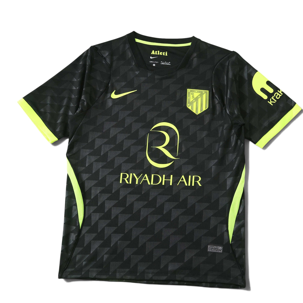 Atlético Madrid CF 2026/27 Away Jersey