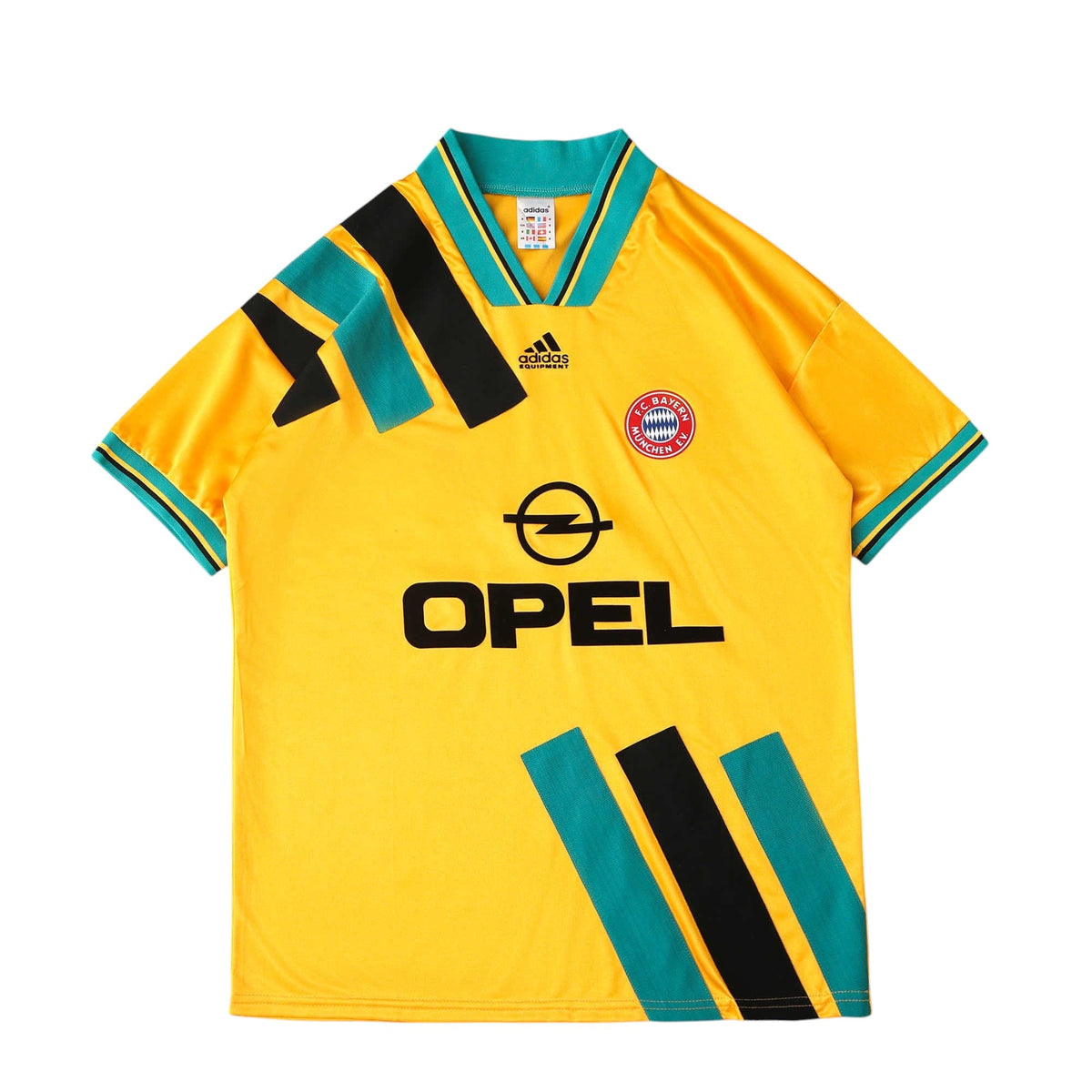 FC Bayern Munich 1993/95 Away Jersey