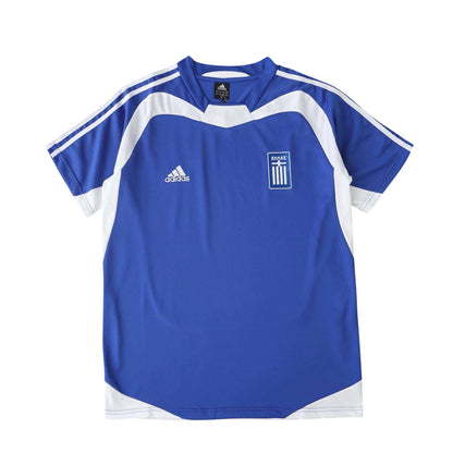 Greece 2004 Home Jersey