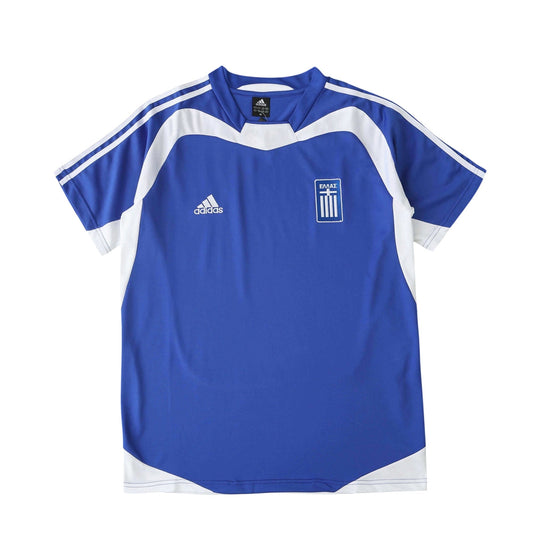 Greece 2004 Home Jersey