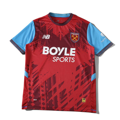 West Ham United F.C. 2026/27 Home Jersey