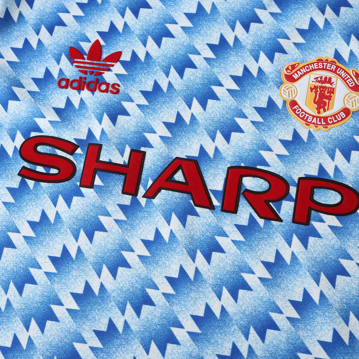 Manchester United 1990/92 Away Jersey
