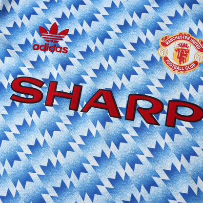 Manchester United 1990/92 Away Jersey