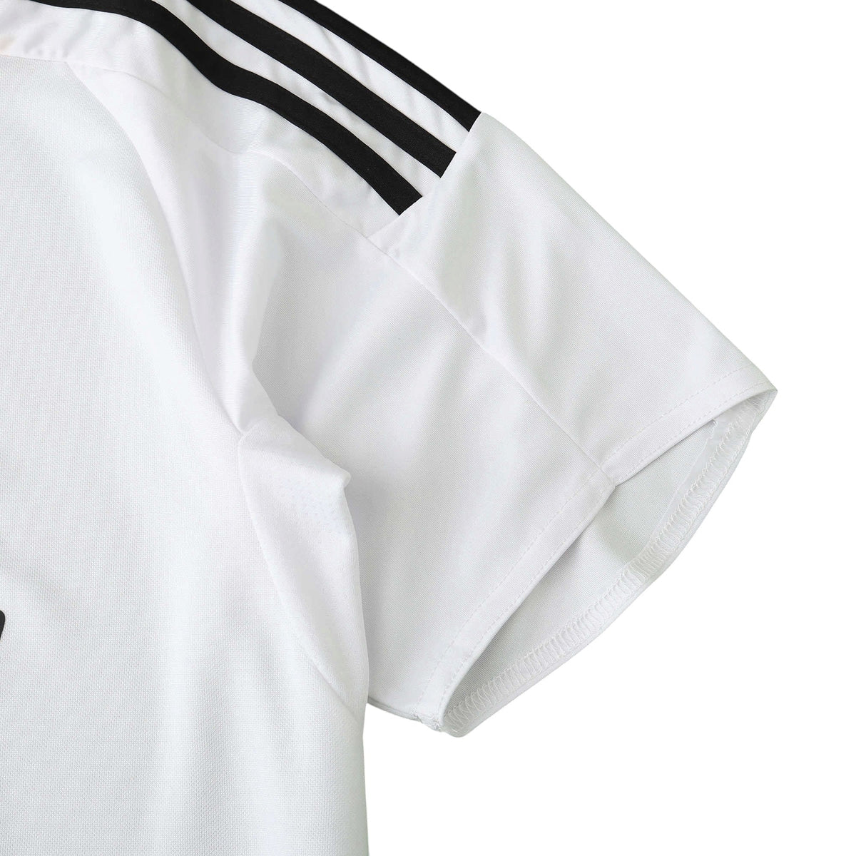 Real Madrid CF 2008/09 Home Jersey