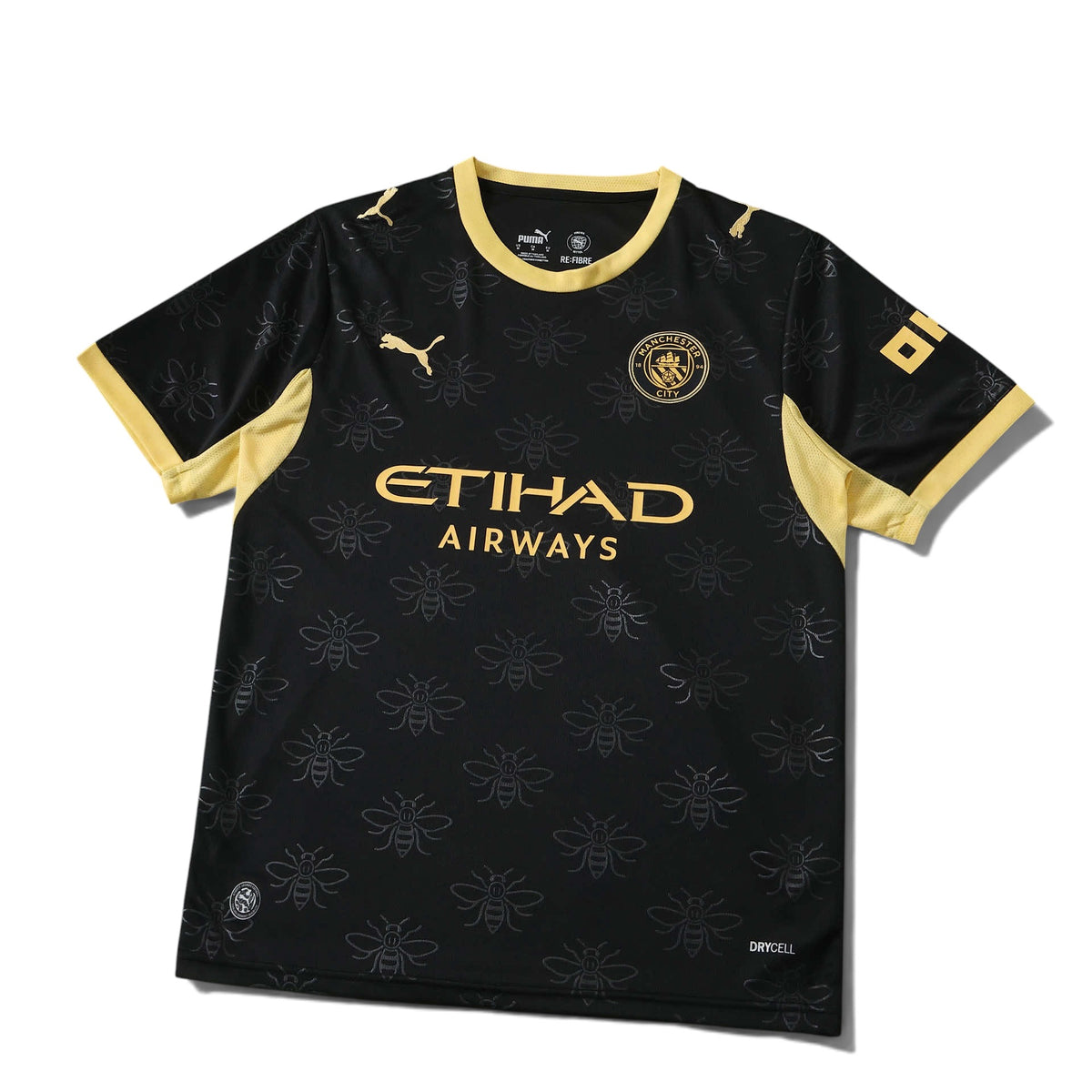 Manchester City F.C. 2026/27 Away Jersey