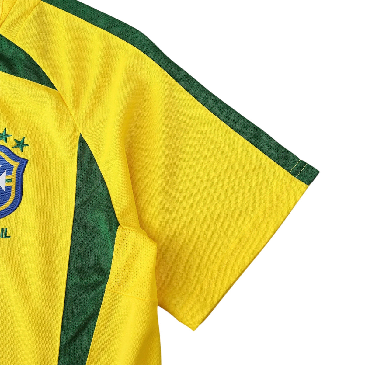 Brazil 2002 Home Jersey