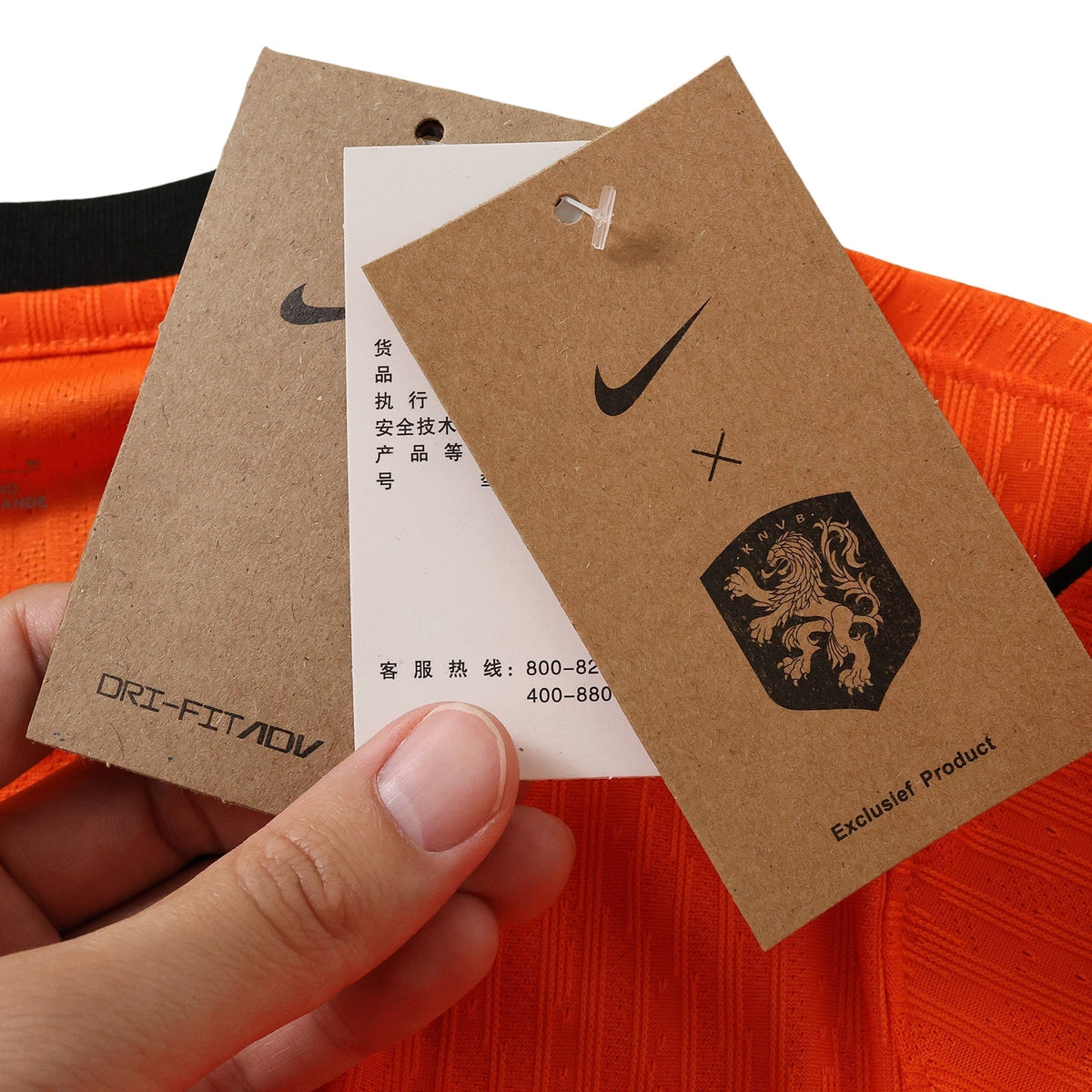 Netherlands 2026 Home Jersey