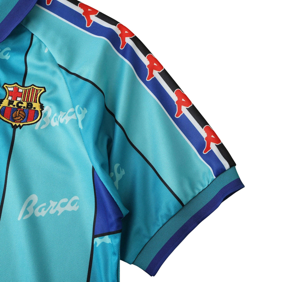 FC Barcelona 1996/97 Away Jersey