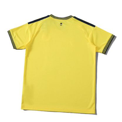 Al-Nassr FC 2026/27 Home Jersey
