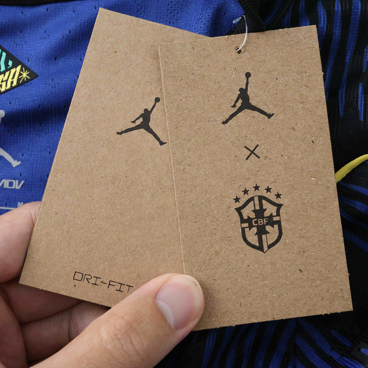 Brazil 2026 Away Jersey