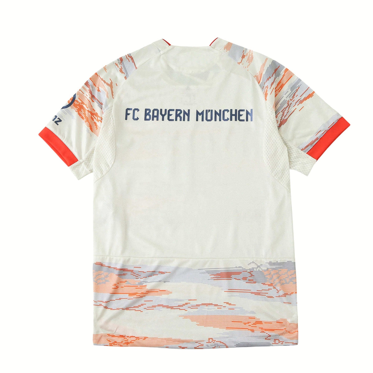 FC Bayern Munich 2025/26 Away Jersey