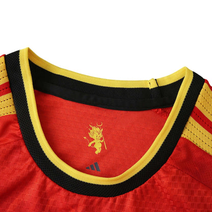 Belgium 2026 Home Jersey