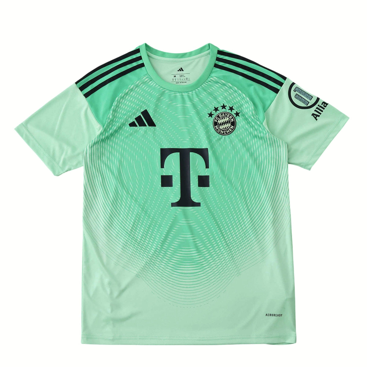 FC Bayern Munich 2025/26 Goalkeeper Jersey