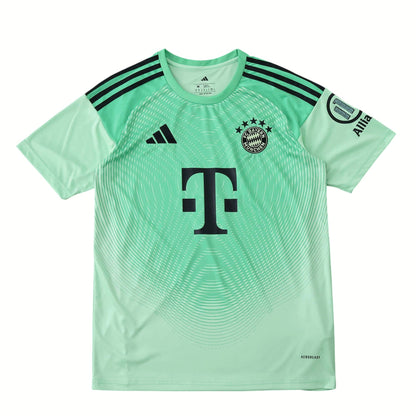 FC Bayern Munich 2025/26 Goalkeeper Jersey