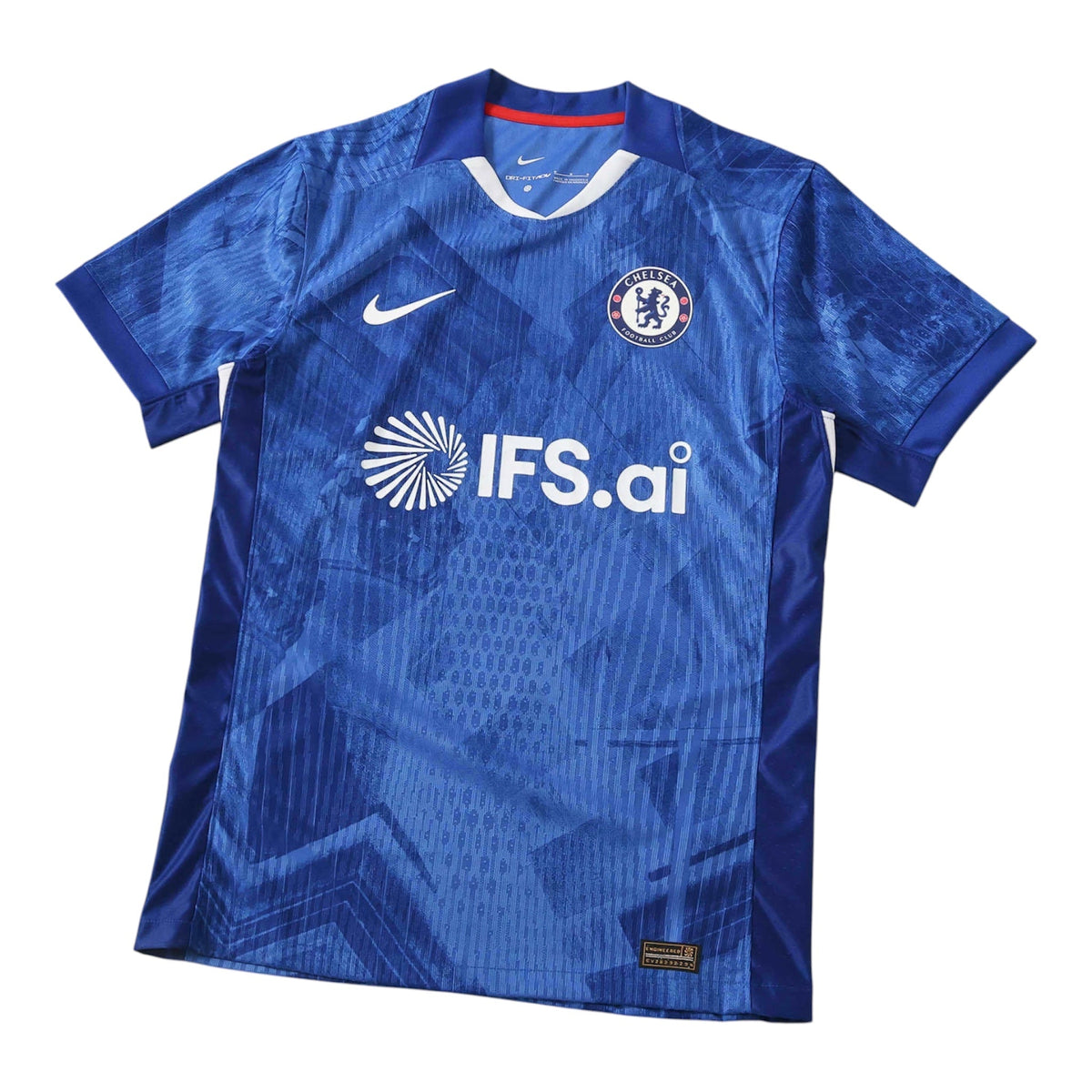 Chelsea F.C. 2025/26 Home Jersey