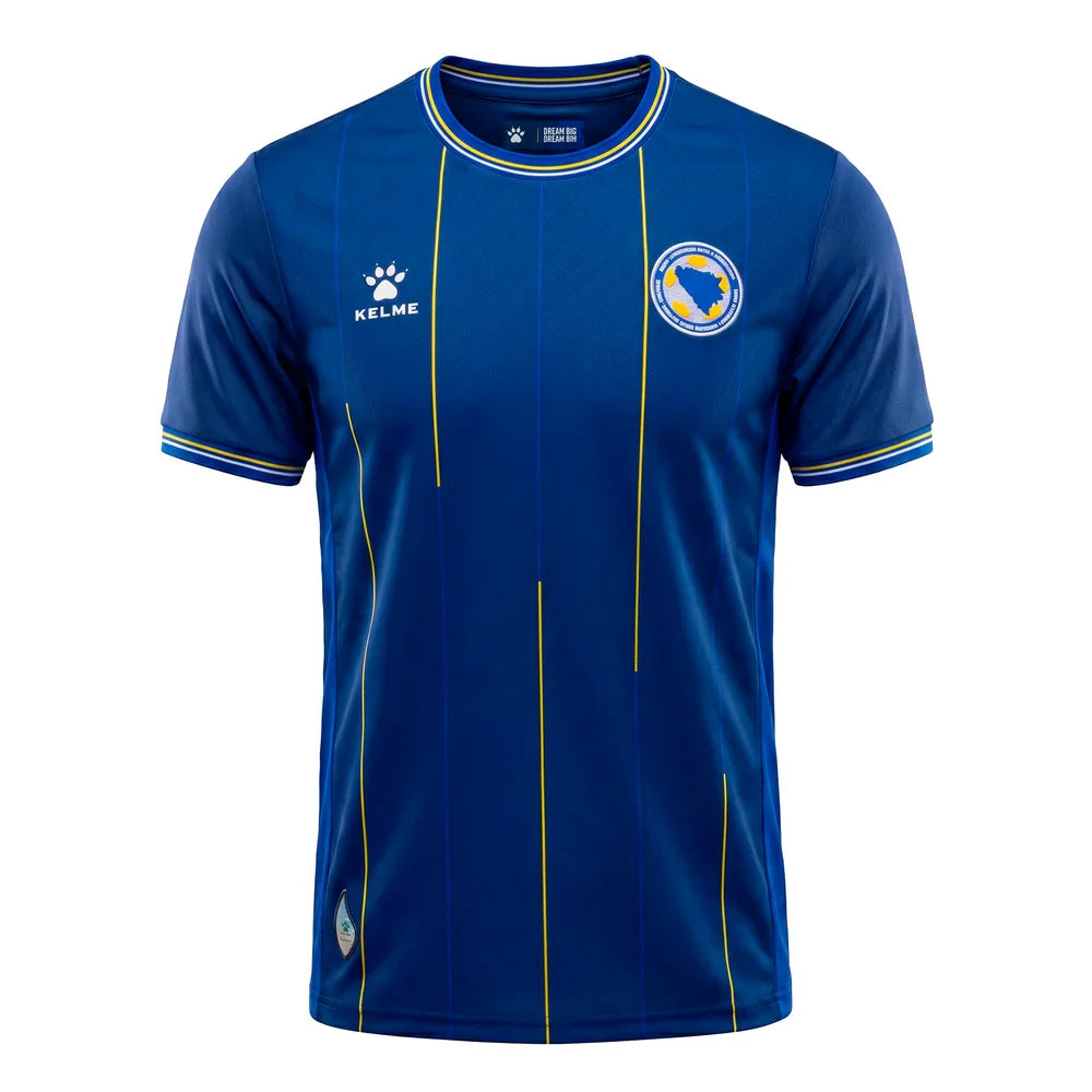 Bosnia & Herzegovina 2026 Home Jersey