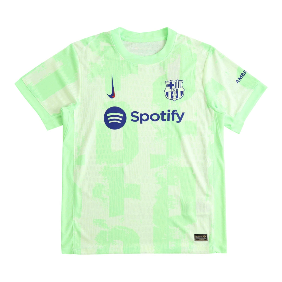 FC Barcelona 2024/25 Third Jersey