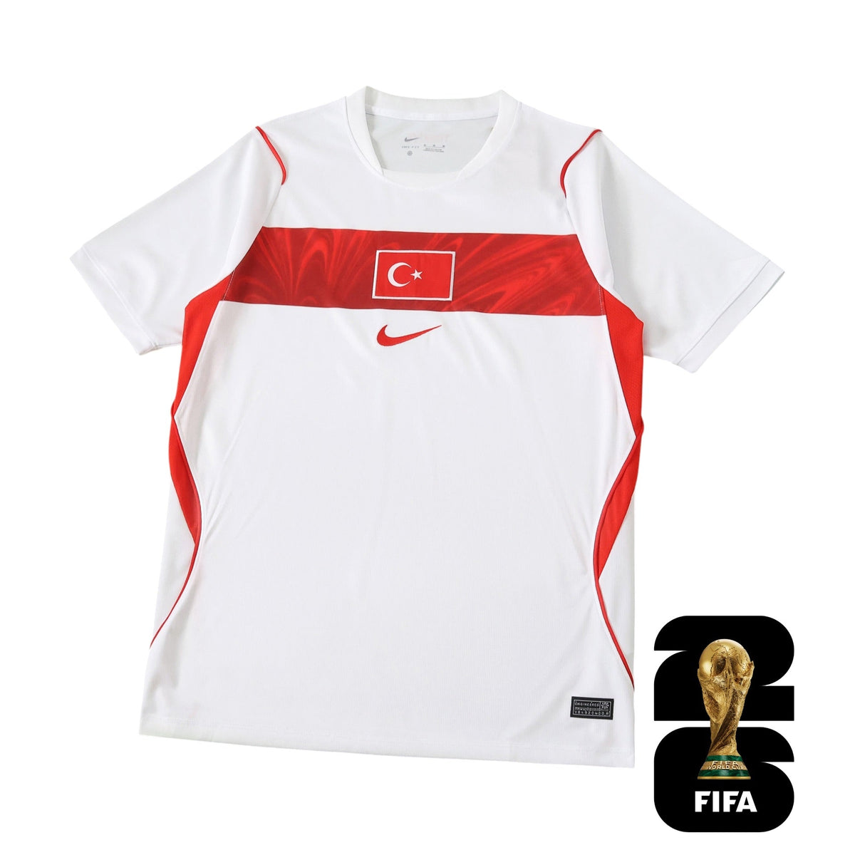 Türkiye 2026 Home Jersey