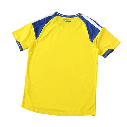 Sweden 2026 Home Jersey