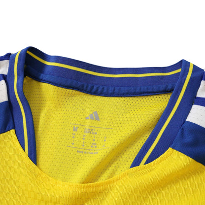 Sweden 2026 Home Jersey