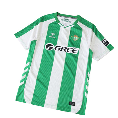 Real Betis 2025/26 Home Jersey