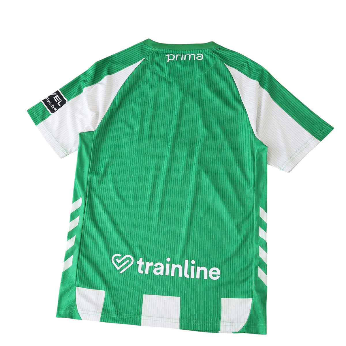 Real Betis 2025/26 Home Jersey