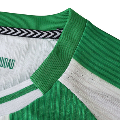 Real Betis 2025/26 Home Jersey