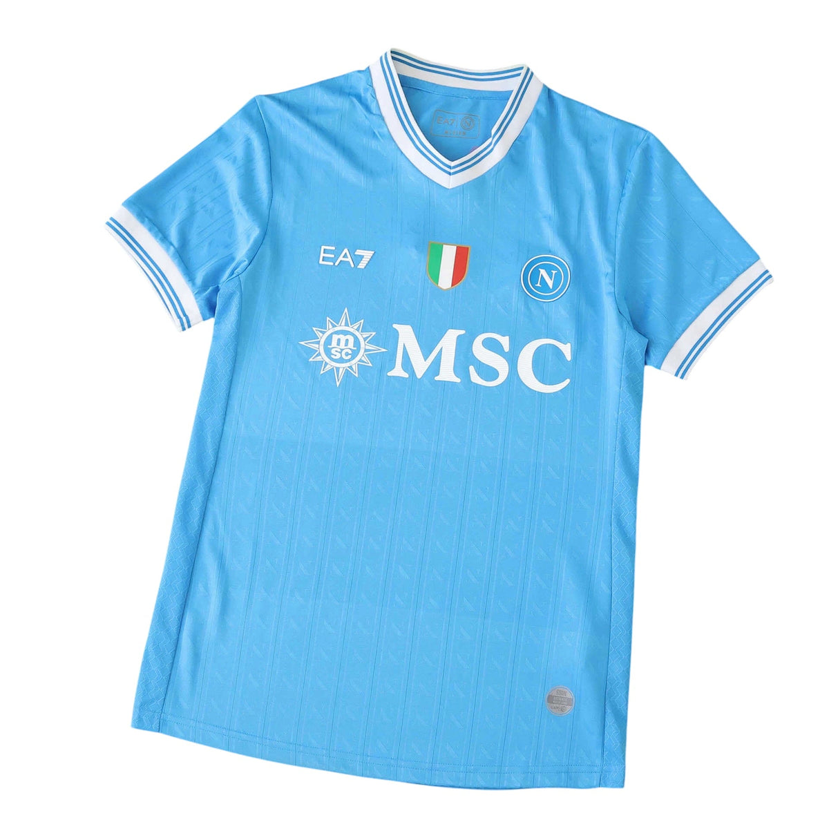 SSC Napoli 2025/26 Home Jersey