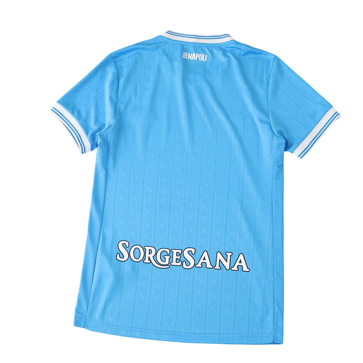 SSC Napoli 2025/26 Home Jersey
