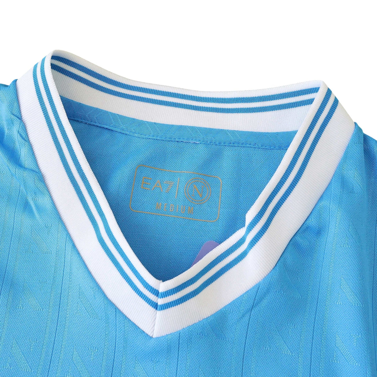 SSC Napoli 2025/26 Home Jersey