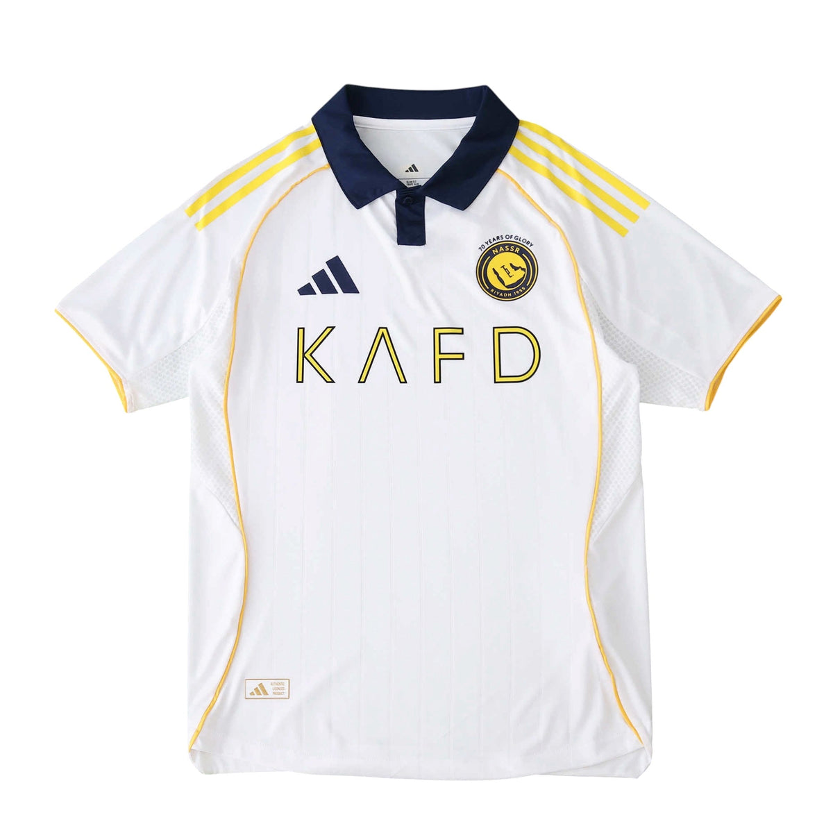 Al-Nassr FC 2025/26 Third Jersey
