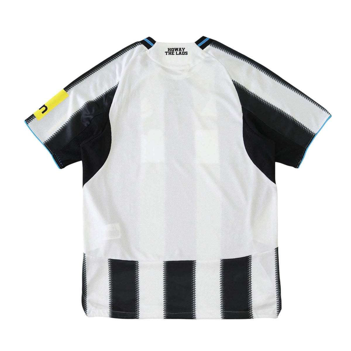Newcastle United F.C. 2025/26 Home Jersey