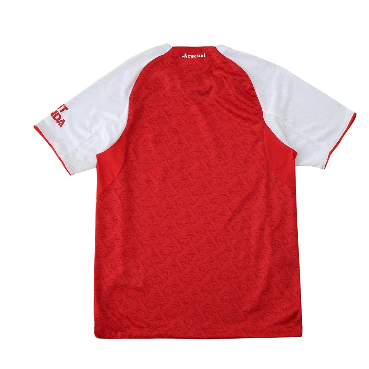Arsenal F.C. 2025/26 Home Jersey