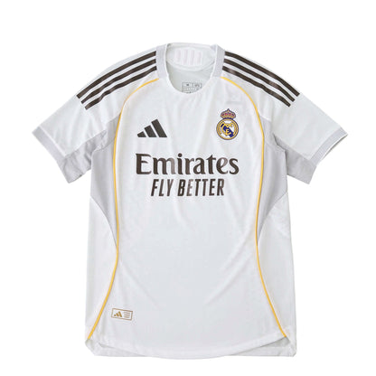 Real Madrid CF 2025/26 Home Jersey