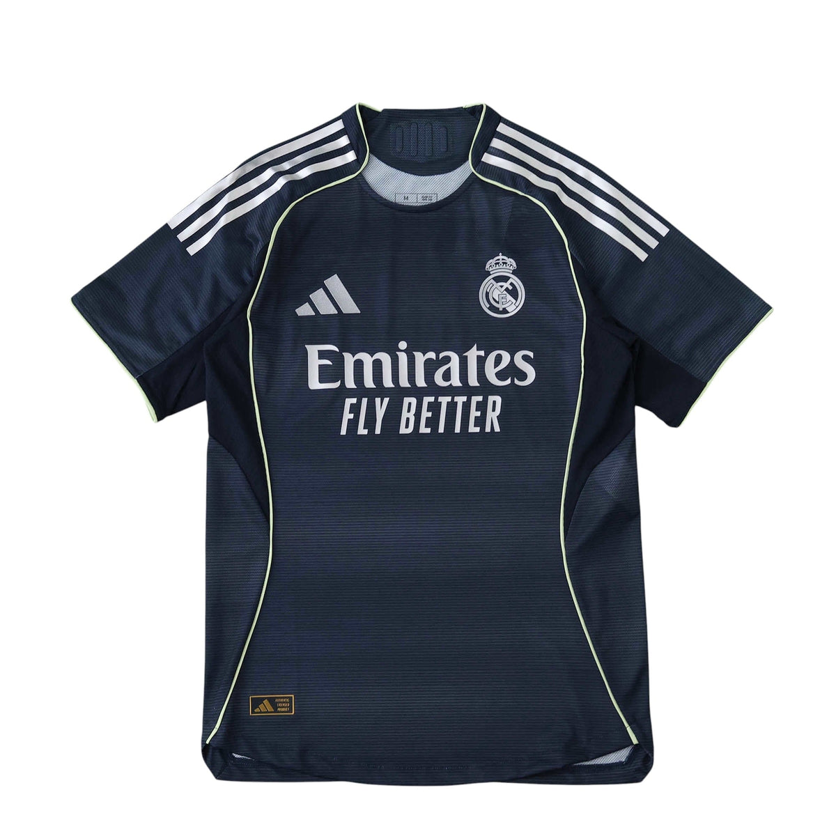 Real Madrid CF 2025/26 Away Jersey