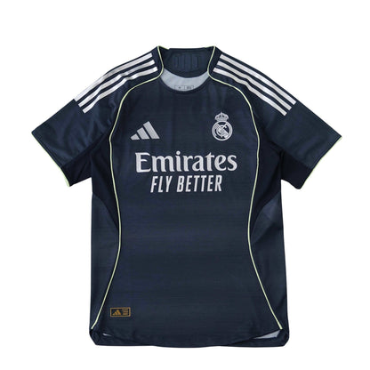 Real Madrid CF 2025/26 Away Jersey