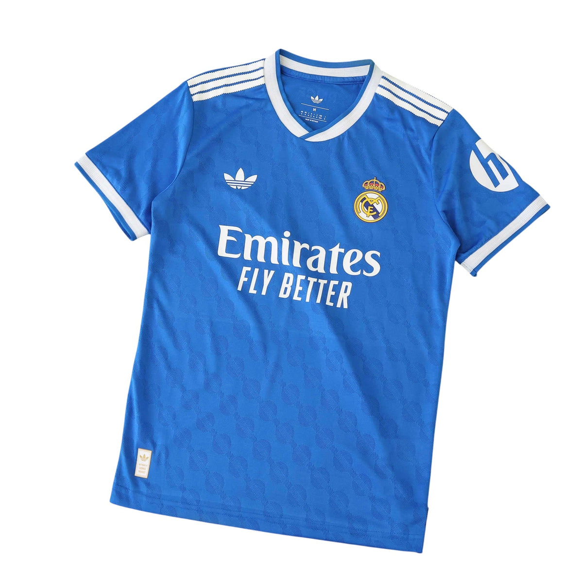 Real Madrid CF 2025/26 Third Jersey