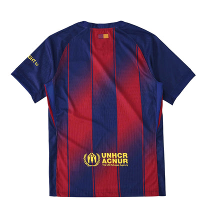FC Barcelona 2025/26 Home Jersey
