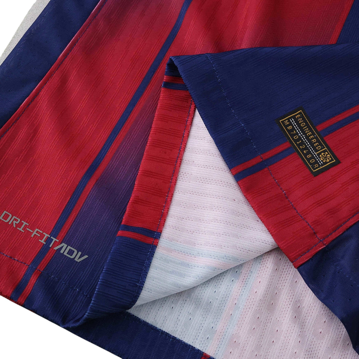 FC Barcelona 2025/26 Home Jersey