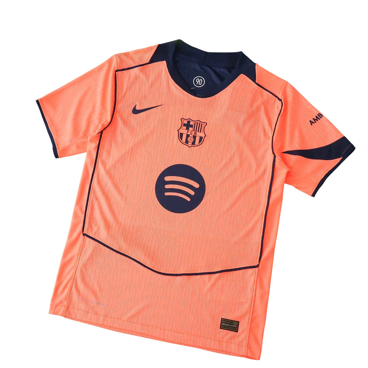 FC Barcelona 2025/26 Third Jersey