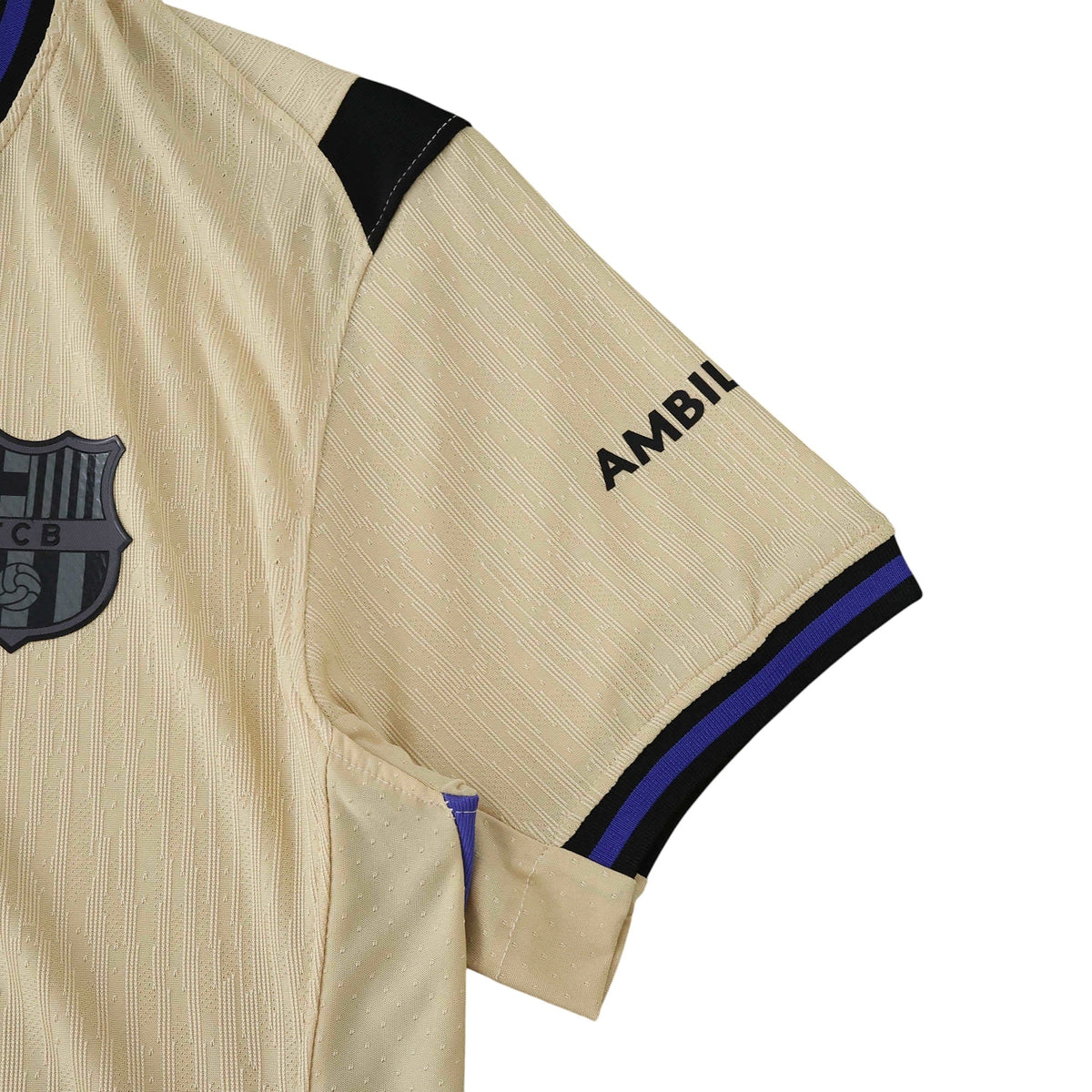 FC Barcelona 2025/26 Away Jersey