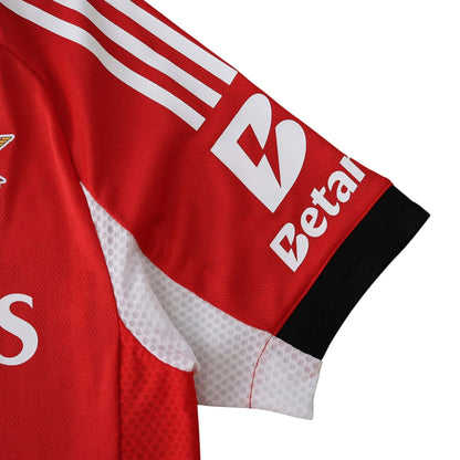 S.L. Benfica 2025/26 Home Jersey