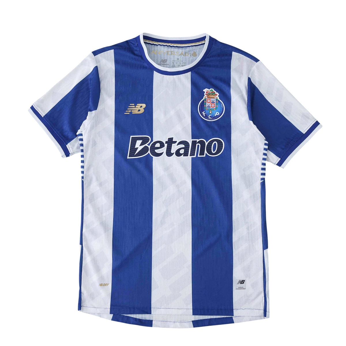 FC Porto 2025/26 Home Jersey