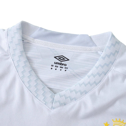 Santos FC 2025/26 Home Jersey