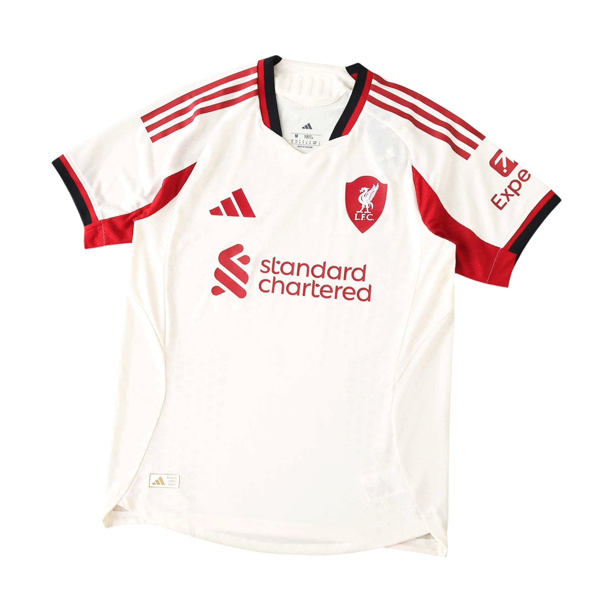 Liverpool F.C. 2025/26 Away Jersey