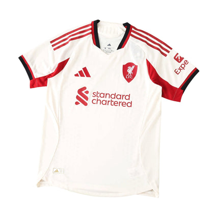 Liverpool F.C. 2025/26 Away Jersey