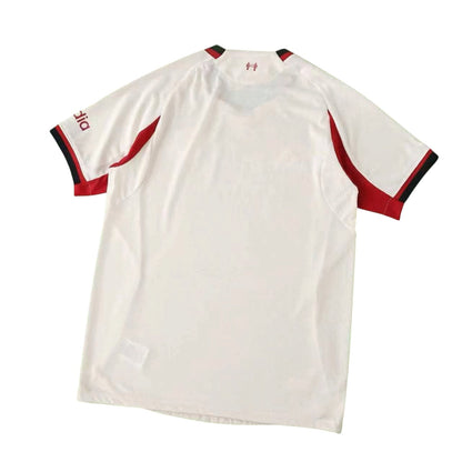 Liverpool F.C. 2025/26 Away Jersey
